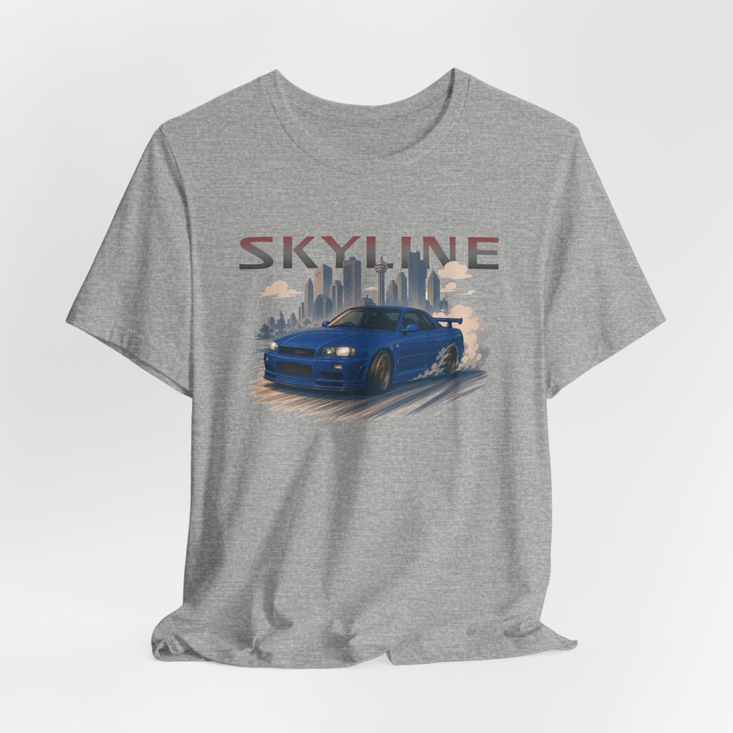 Skyline Cute Tee