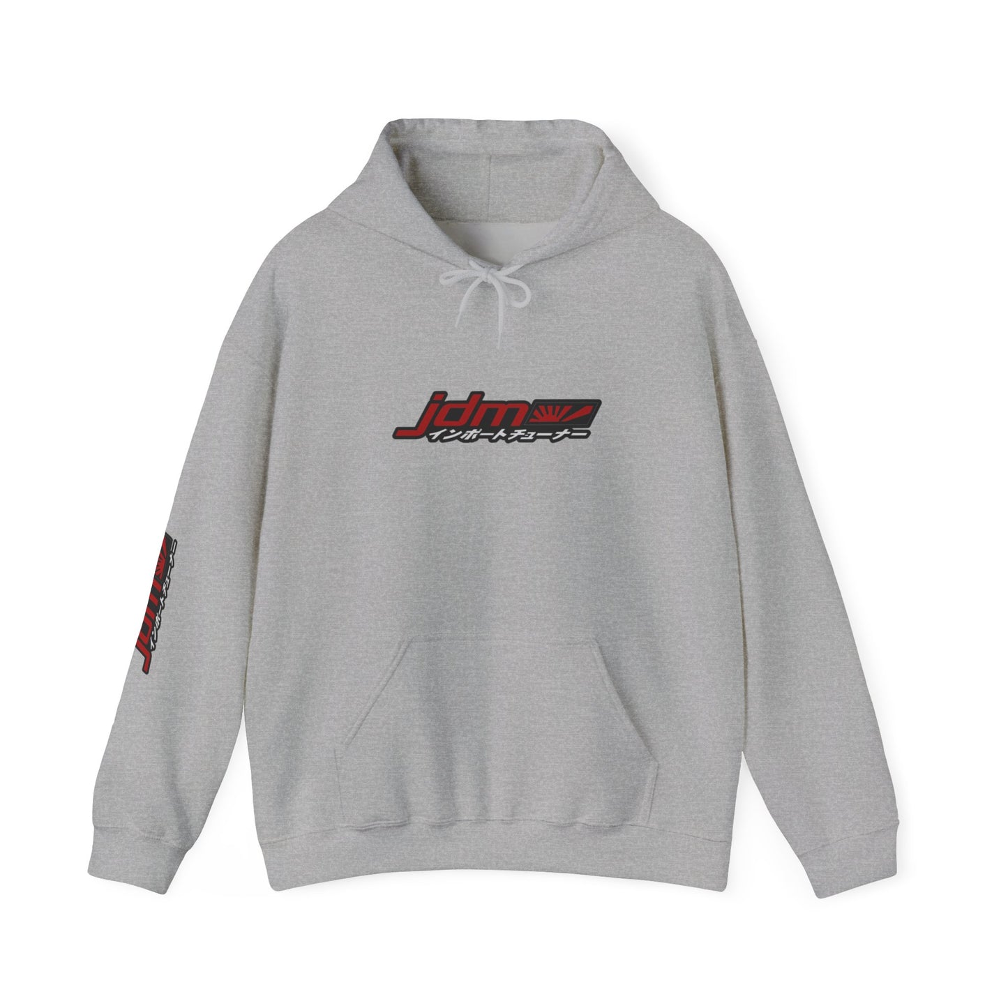 JDM Racing Hoodie