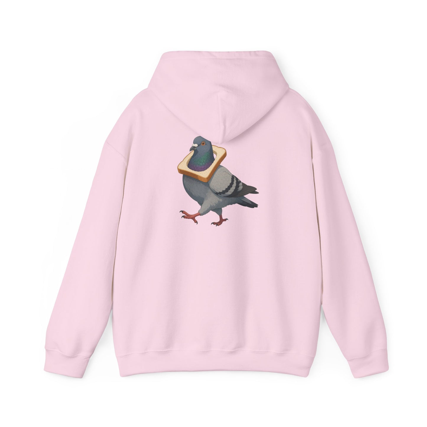 Just a Normal Pigeon Cute Hoodie