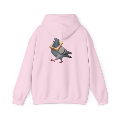 Just a Normal Pigeon Cute Hoodie