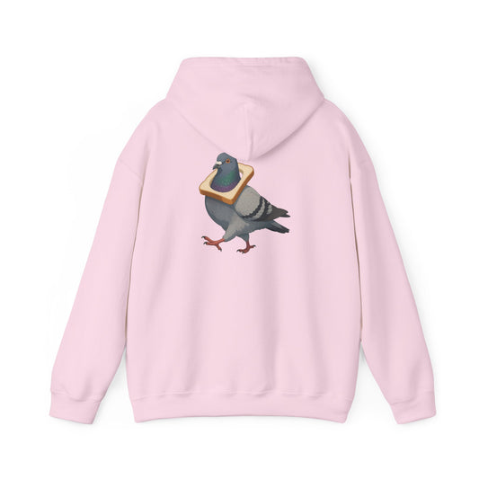 Just a Normal Pigeon Cute Hoodie