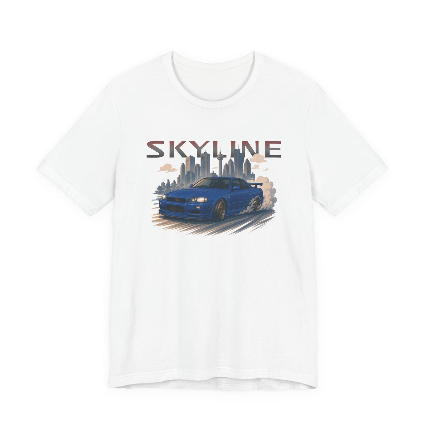 Skyline Cute Tee