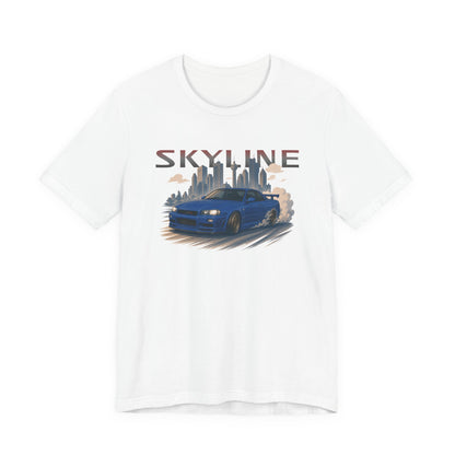 Skyline Cute Tee