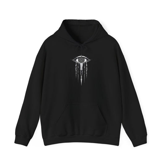 Mystic Crying Eye Cute Hoodie