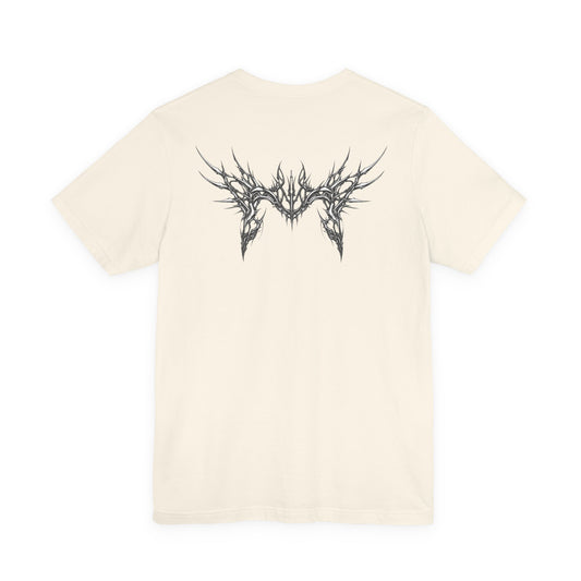 Dark Wings Cyber Cute Tee