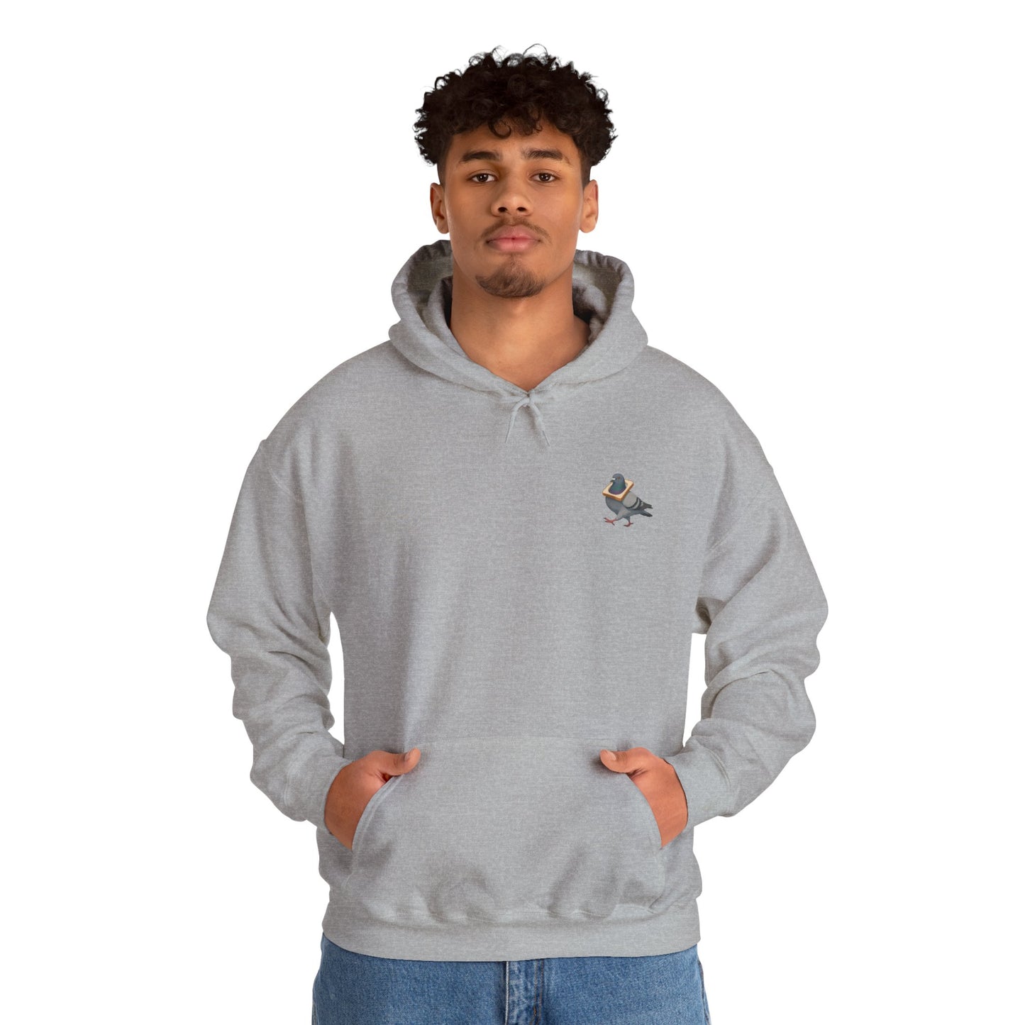 Just a Normal Pigeon Tee