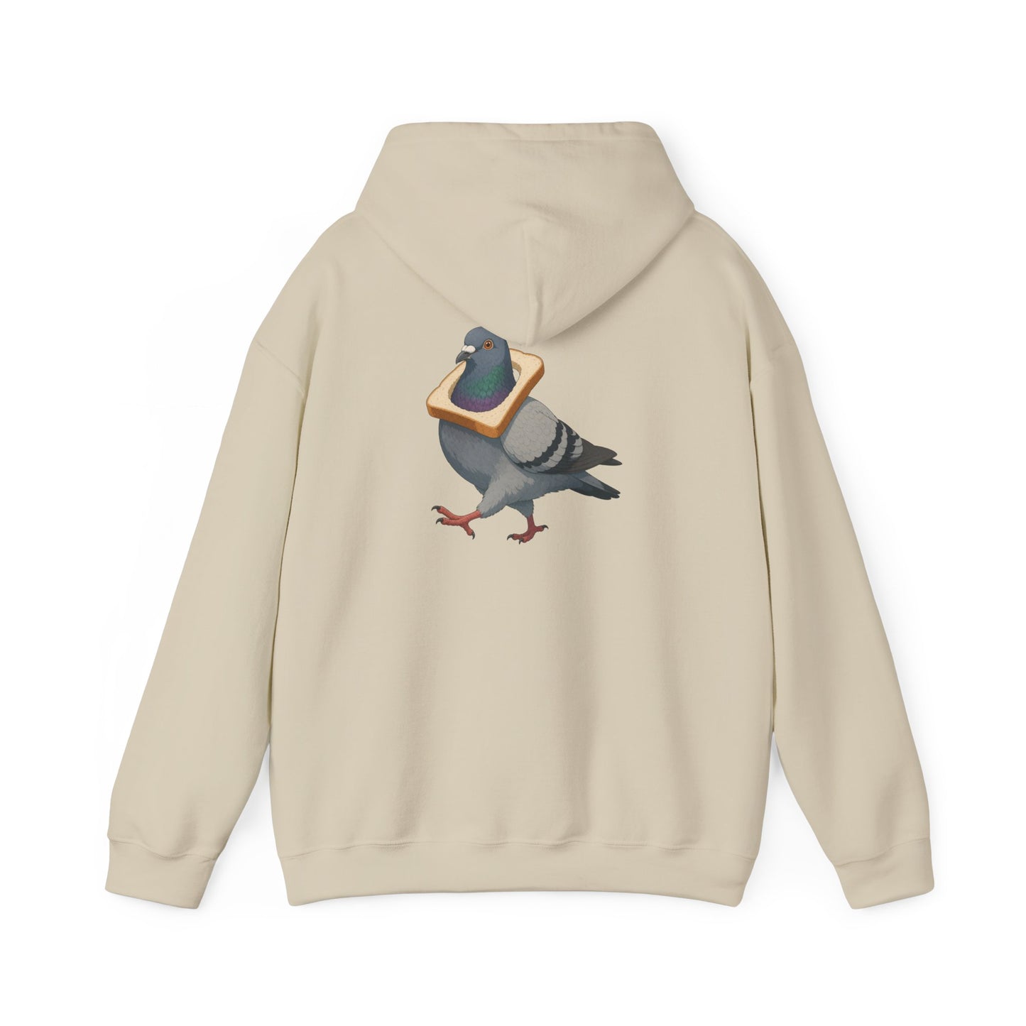 Just a Normal Pigeon Cute Hoodie