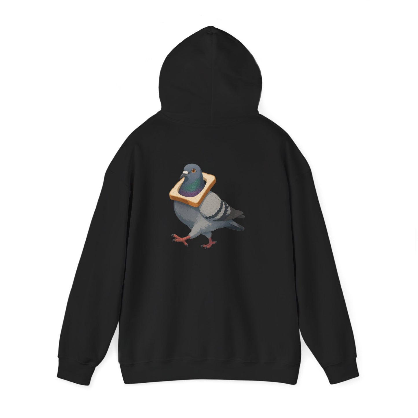 Just a Normal Pigeon Cute Hoodie