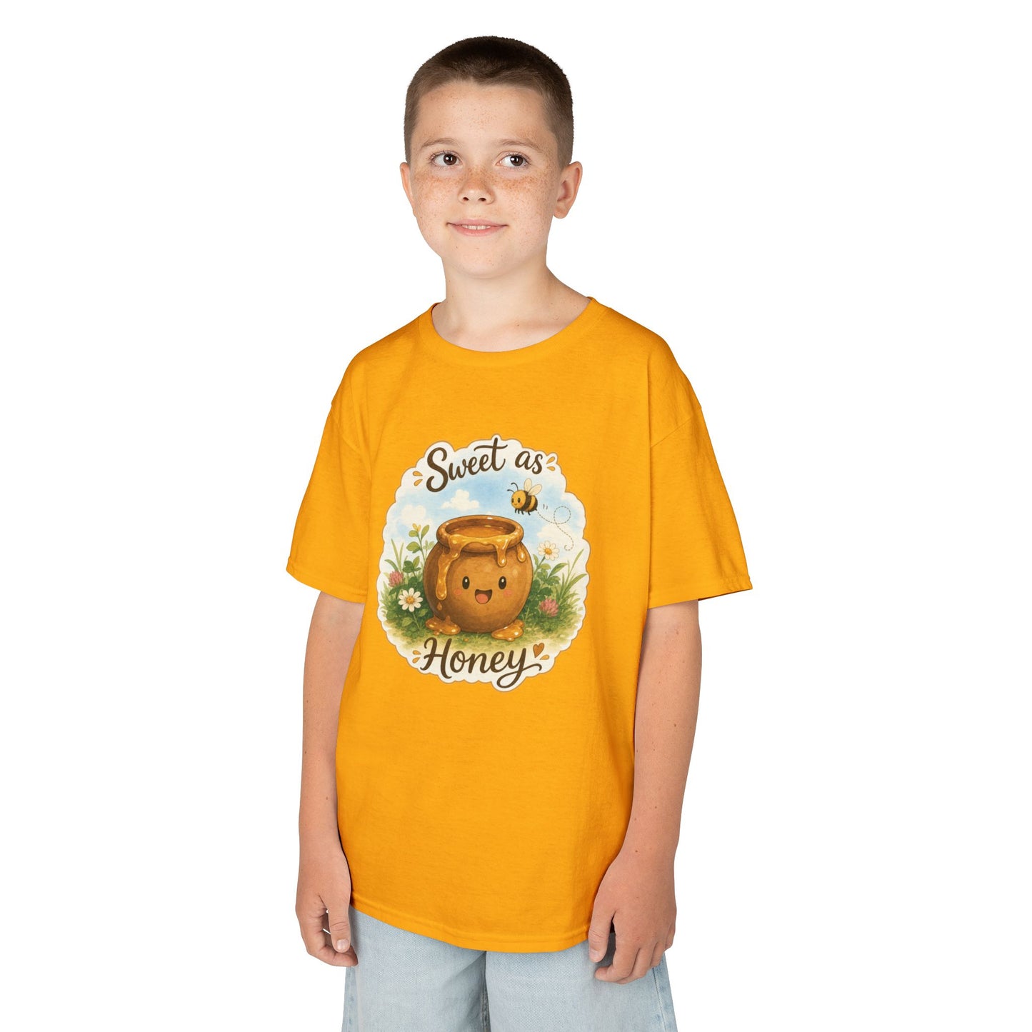 Sweet as Honey Tiny Tee