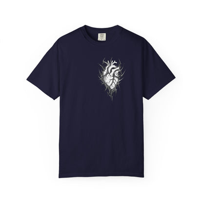 Cyber Dark Heart Tee