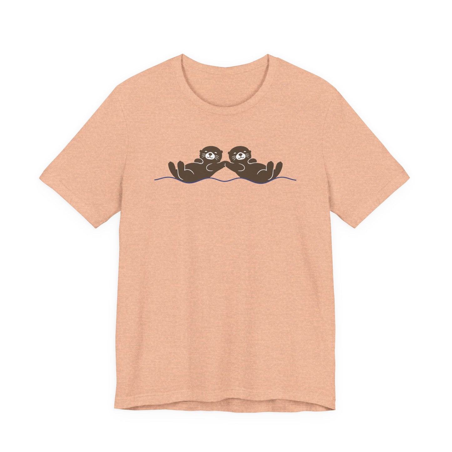 Otter Love Cute Tee