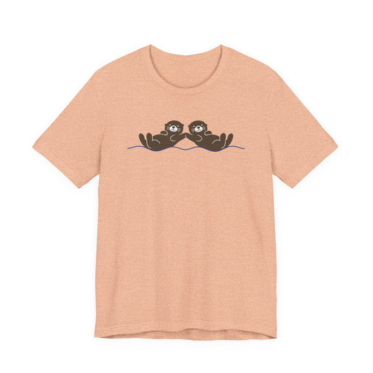 Otter Love Cute Tee