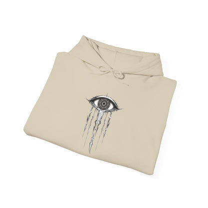 Mystic Crying Eye Cute Hoodie