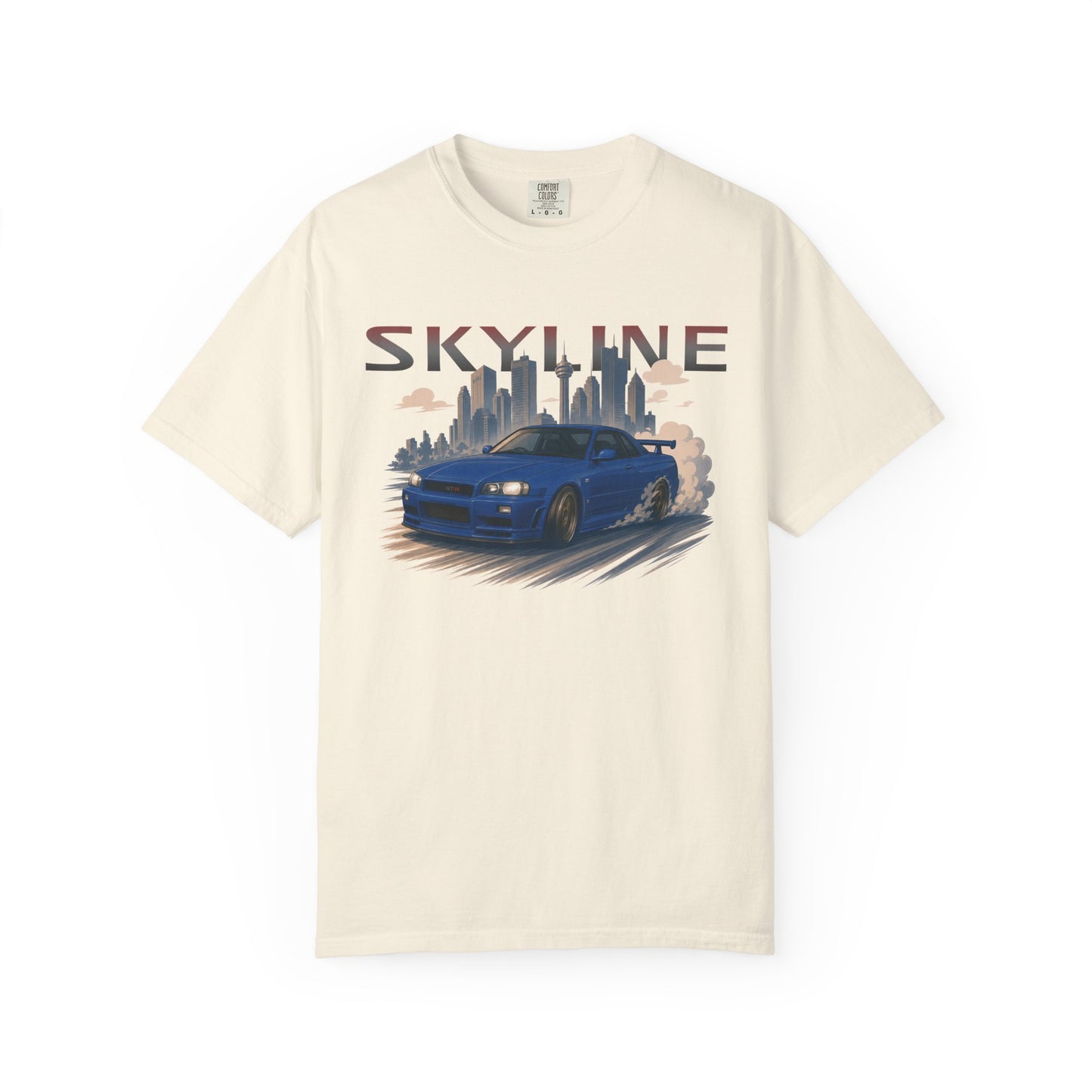 Skyline Graphic Tee