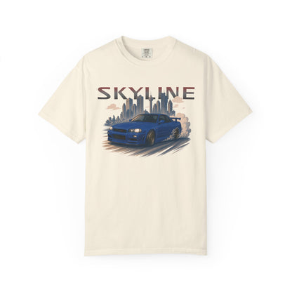 Skyline Graphic Tee
