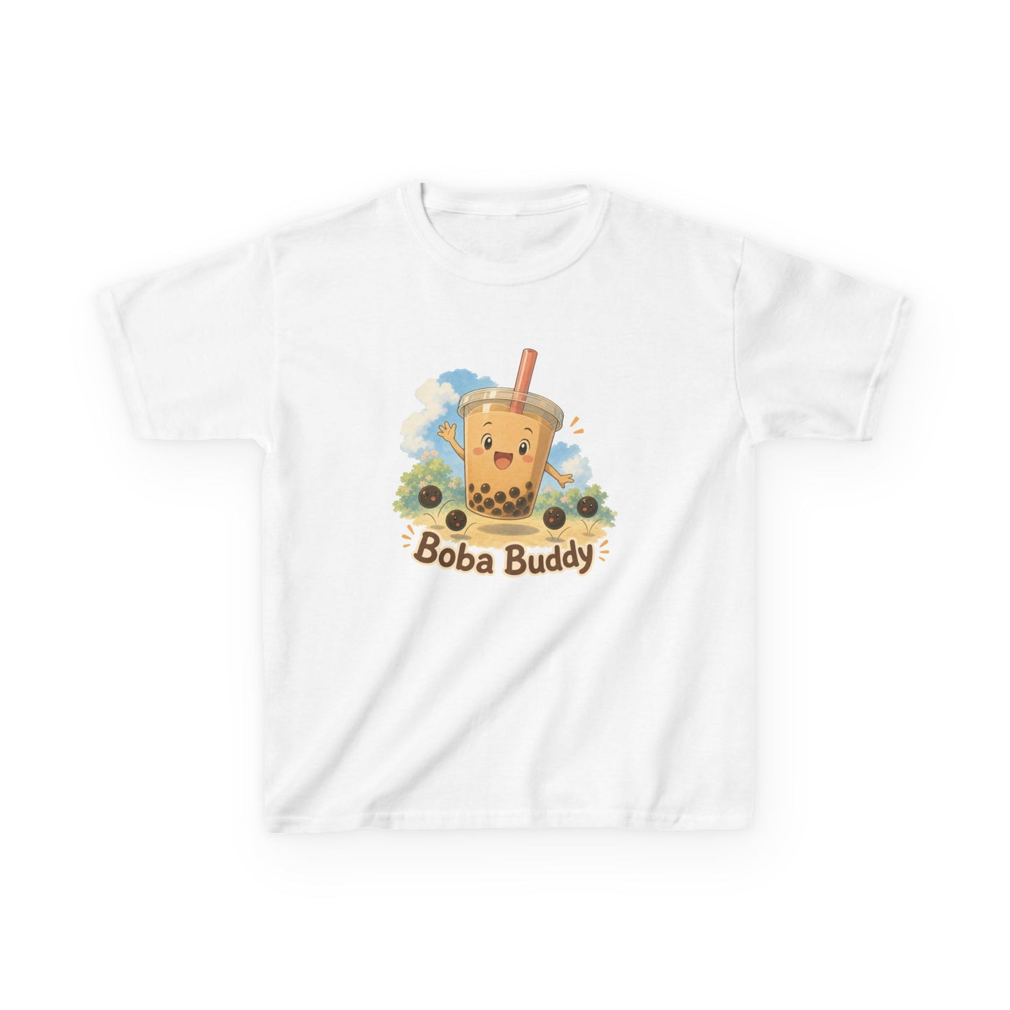 Boba Buddy Tiny Tee