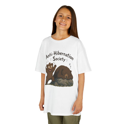 Anti‑Hibernation Society Tiny Tee