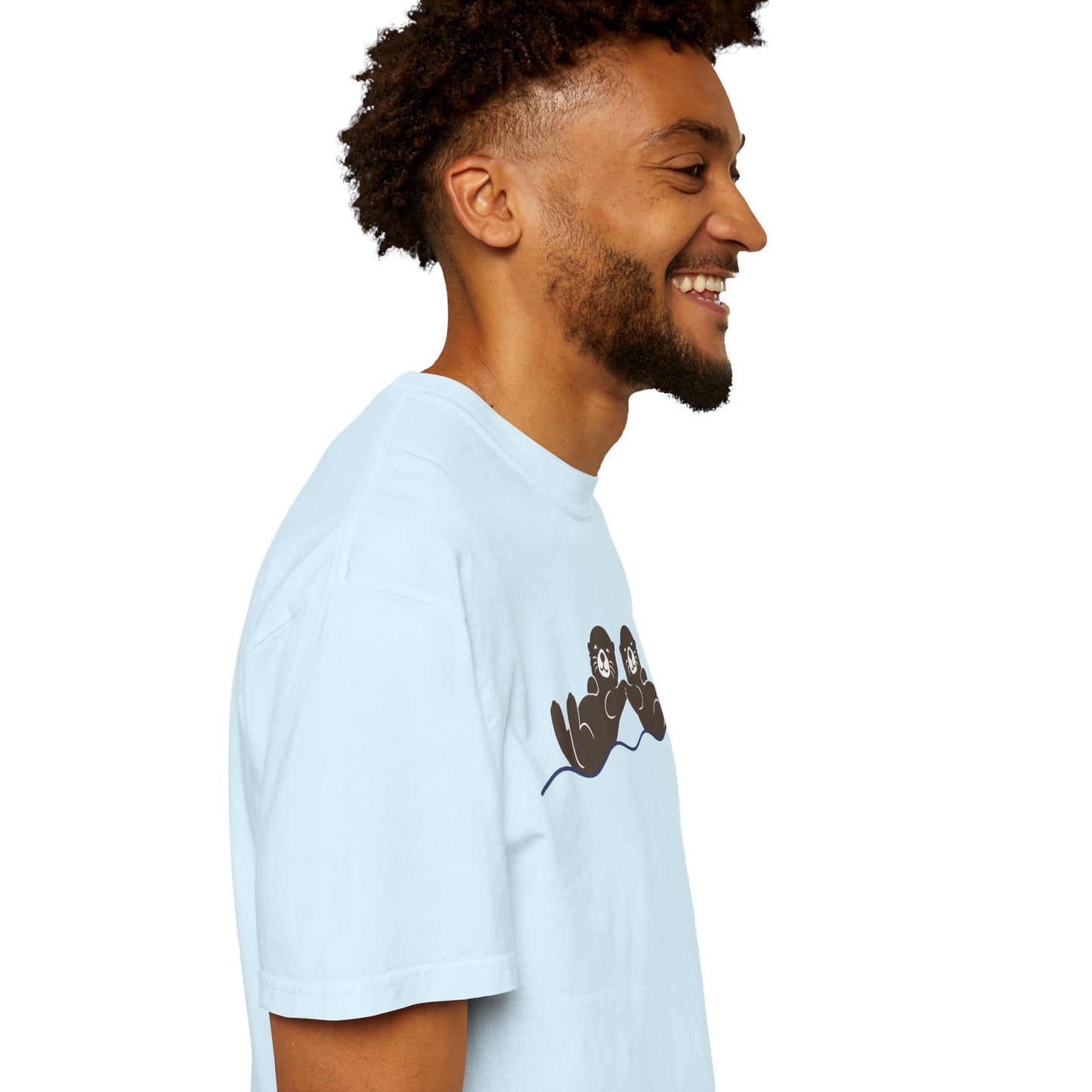 Otter Spa Love Tee