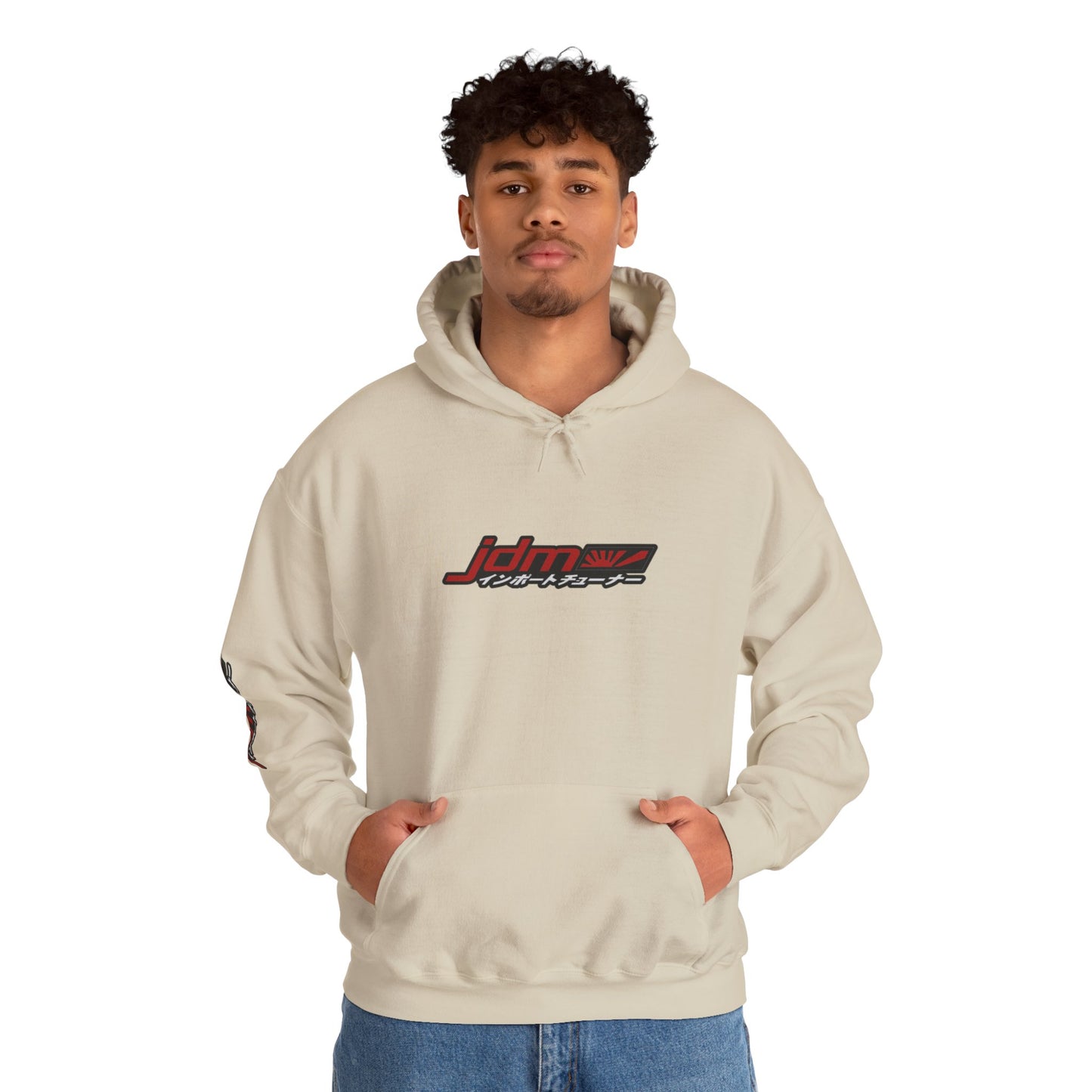 JDM Racing Hoodie