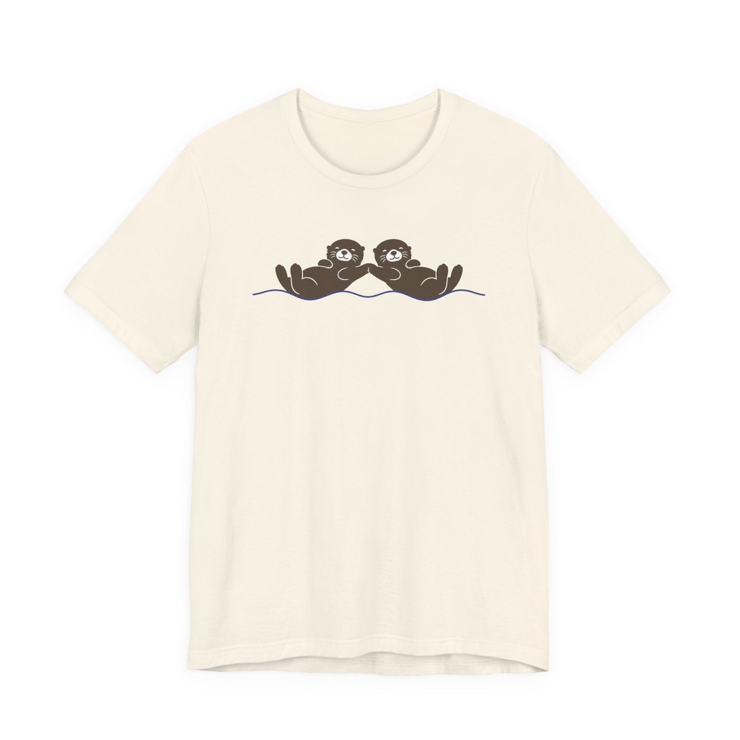 Otter Love Cute Tee