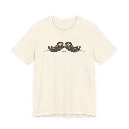 Otter Love Cute Tee