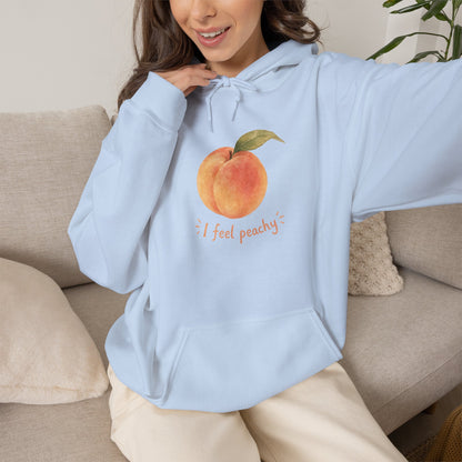 Peachy Cute Hoodie