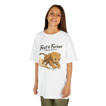 Mighty Cheetah Tiny Tee