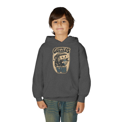 Hungry V8 Tiny Hoodie