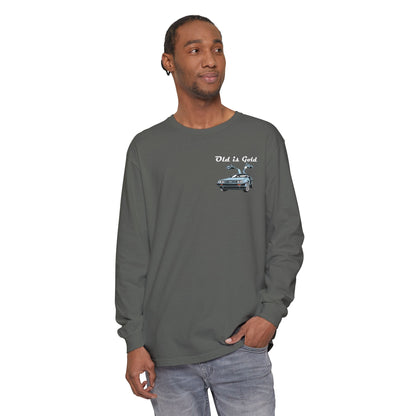Old is Gold Long Sleeve