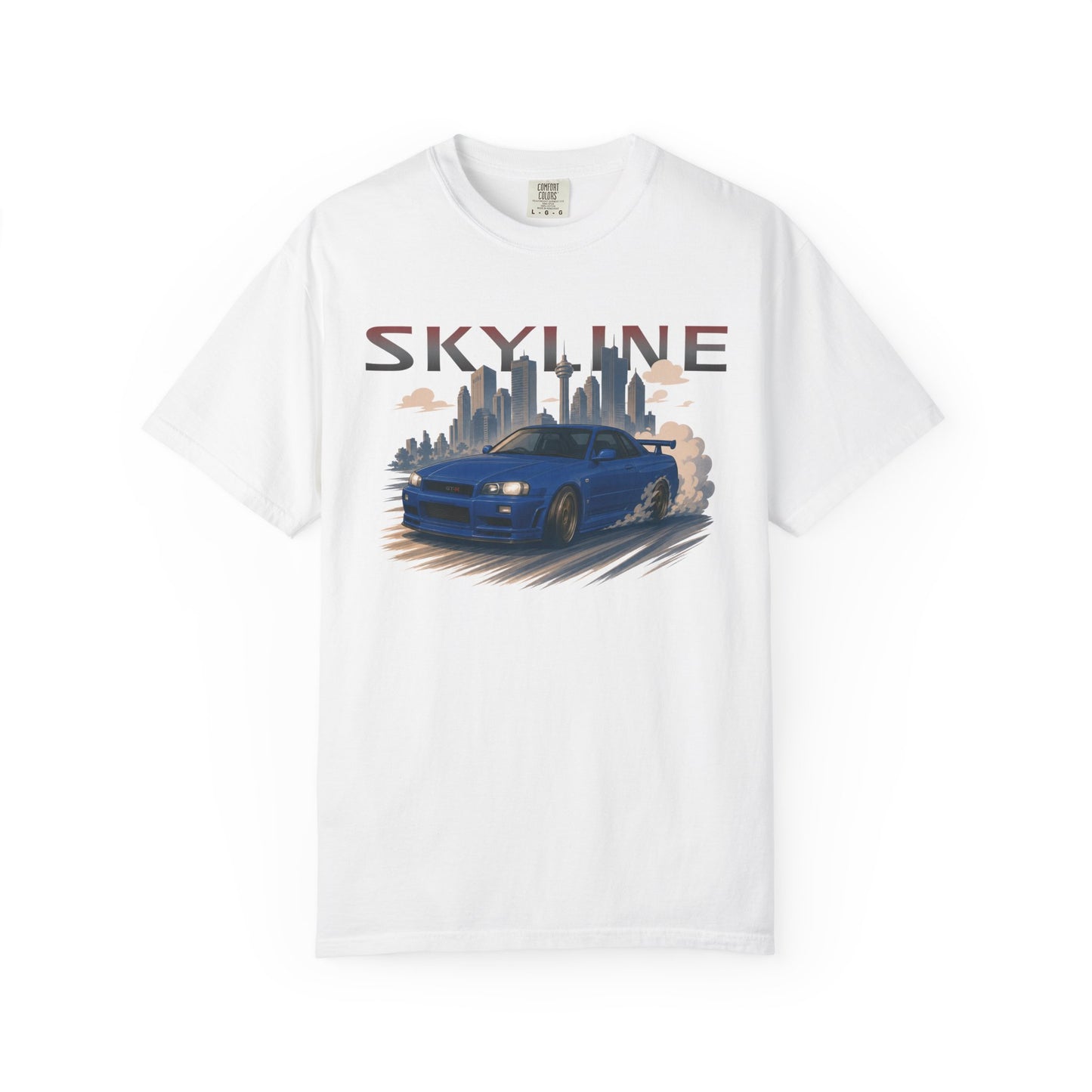 Skyline Graphic Tee