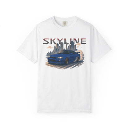 Skyline Graphic Tee