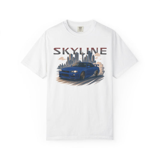 Skyline Graphic Tee