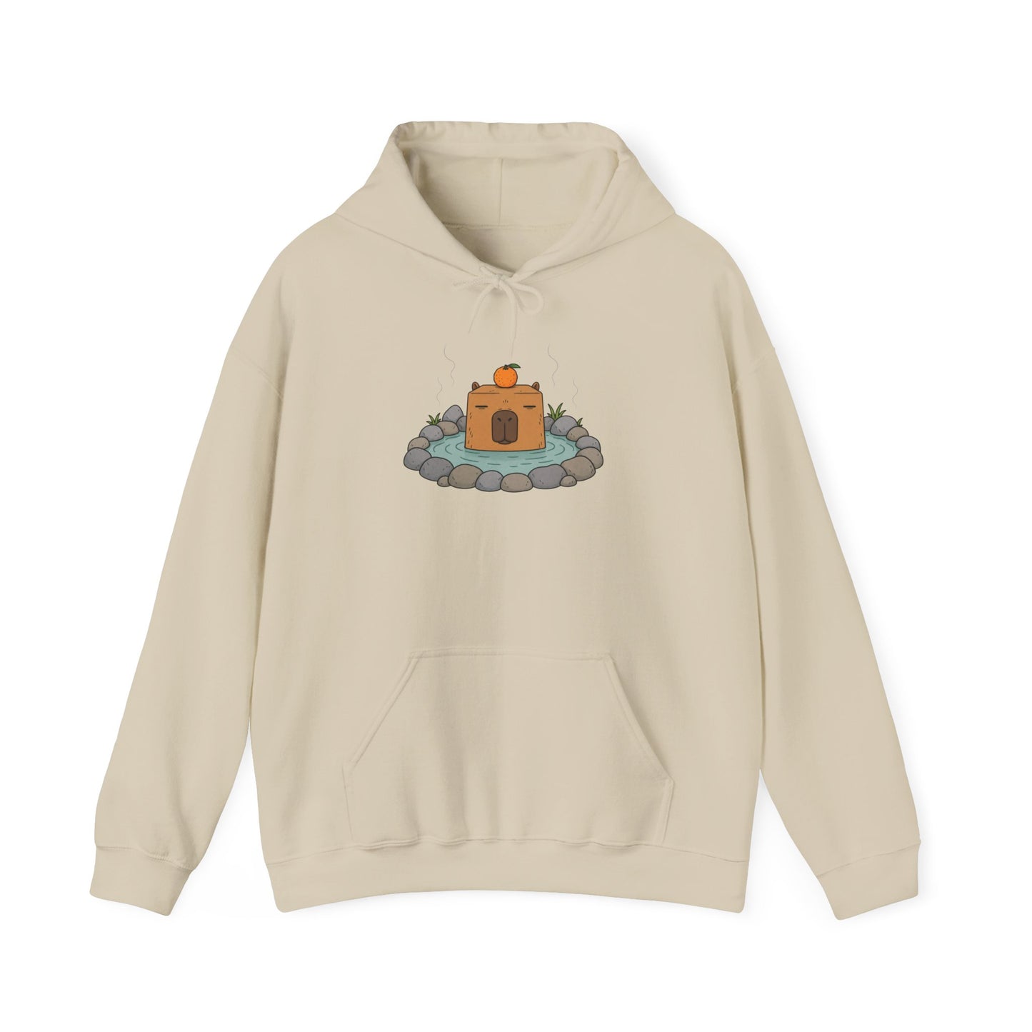 Chillin' Capybara Tee