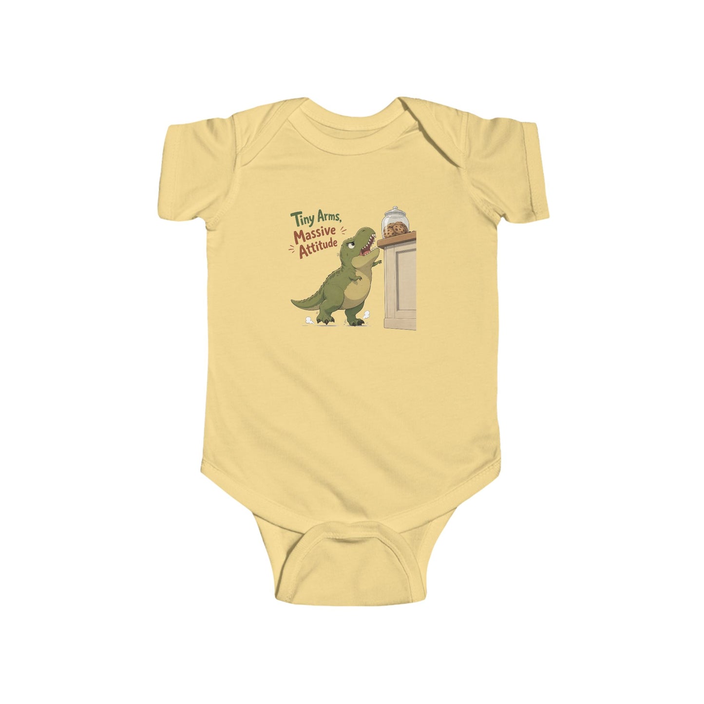 Hungry T-REX Mini Body