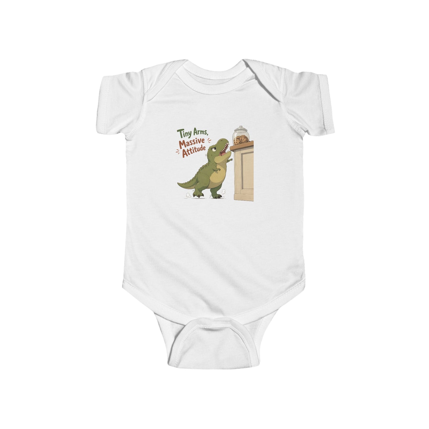 Hungry T-REX Mini Body