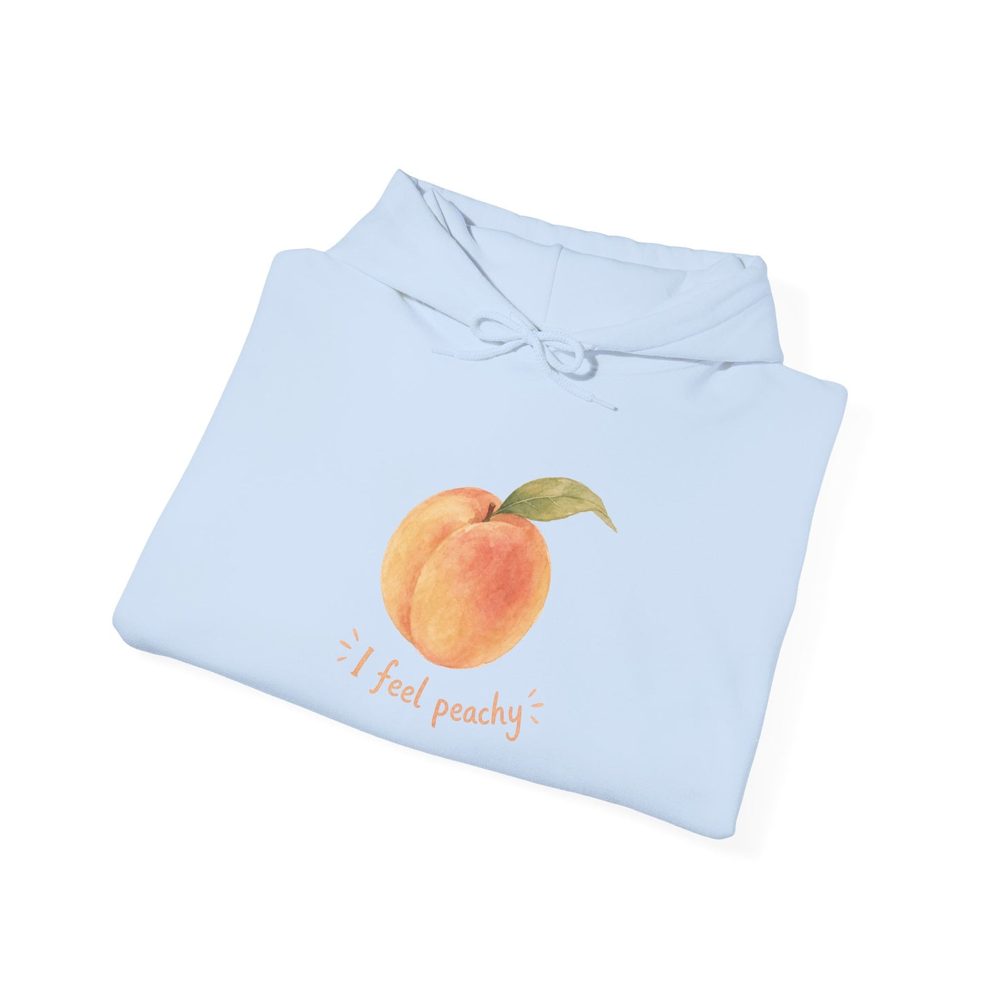 Peachy Cute Hoodie