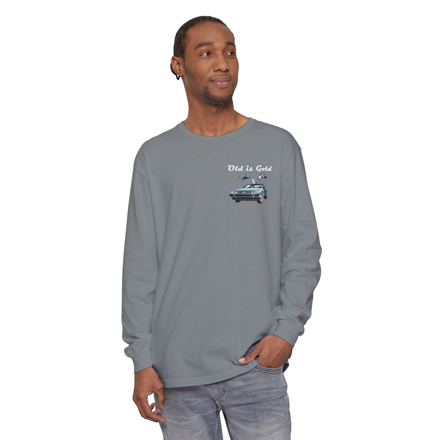 Old is Gold Long Sleeve