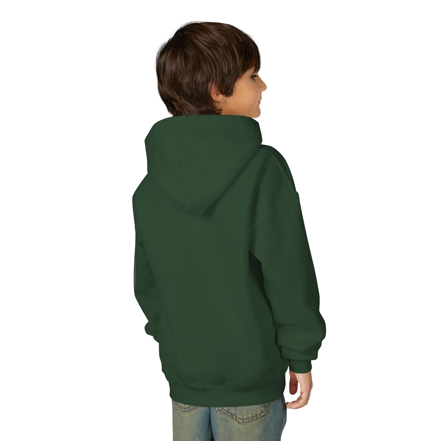 Hungry V8 Tiny Hoodie
