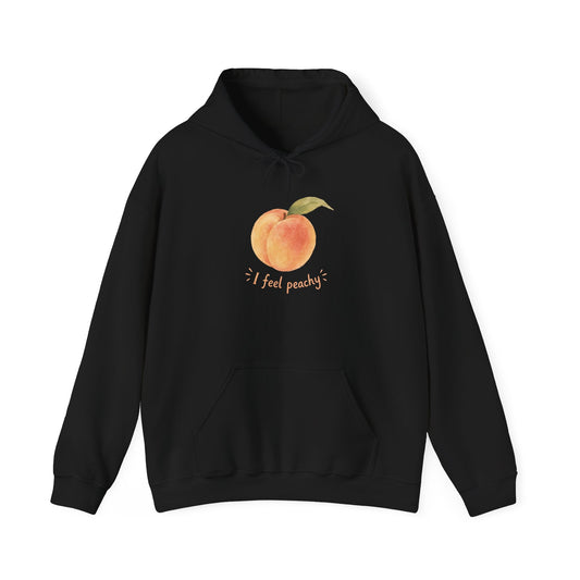 Peachy Cute Hoodie