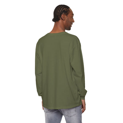 Shiba Inu Bush Long Sleeve