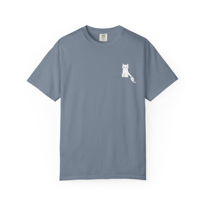 Cat Spilled Milk Tee