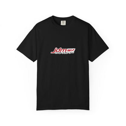 Supra JDM Sports Car T-Shirt — Retro Japanese Performance Graphic Tee