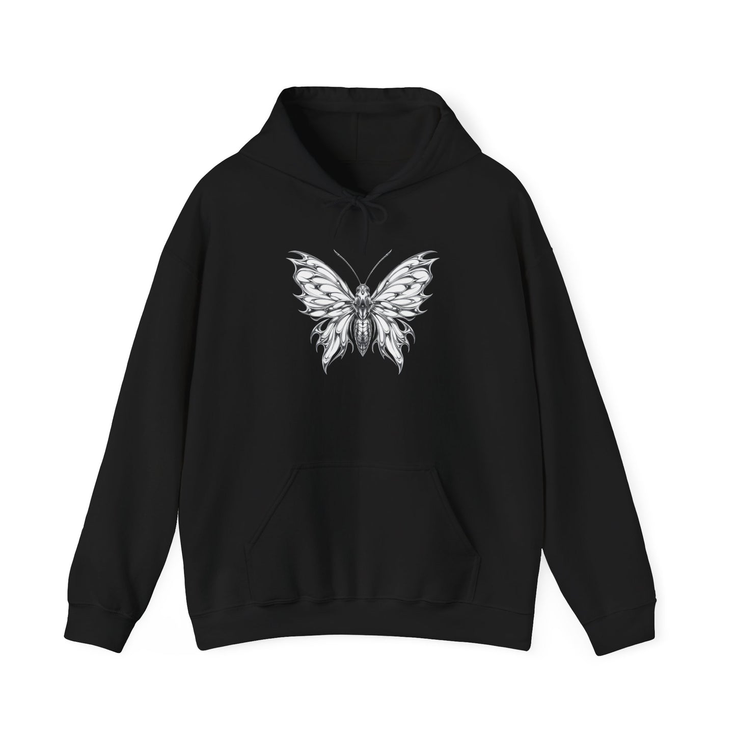 Dark Moth Cyber Hoodie
