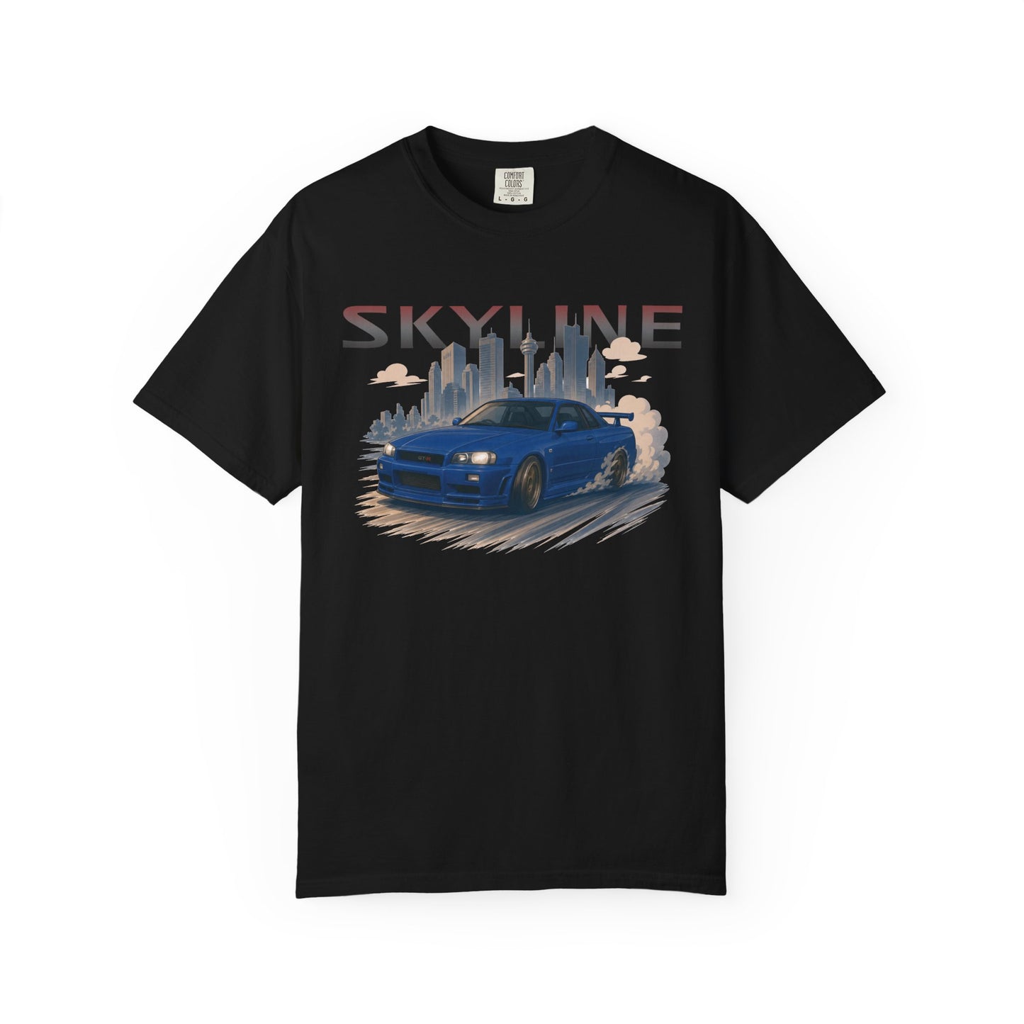 Skyline Graphic Tee