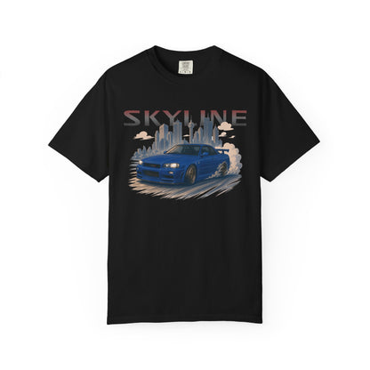 Skyline Graphic Tee