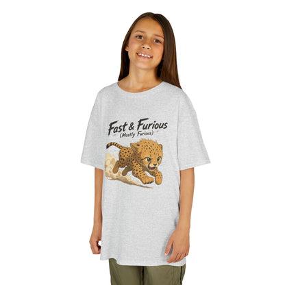 Mighty Cheetah Tiny Tee
