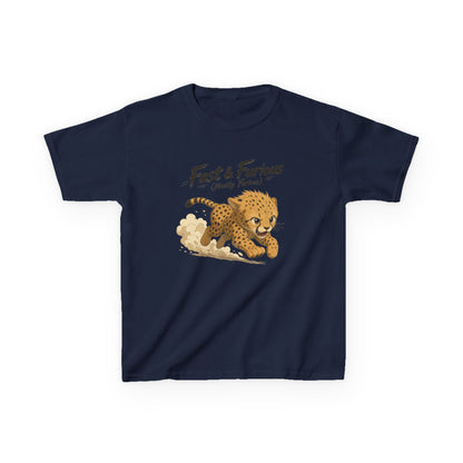 Mighty Cheetah Tiny Tee