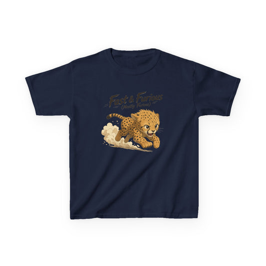 Mighty Cheetah Tiny Tee