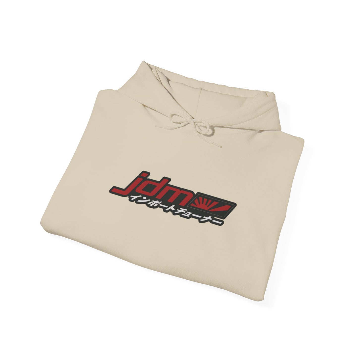 JDM Cute Hoodie
