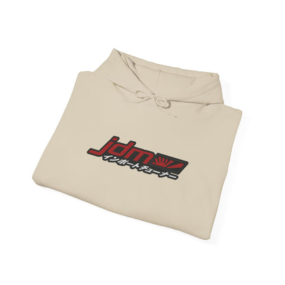 JDM Cute Hoodie